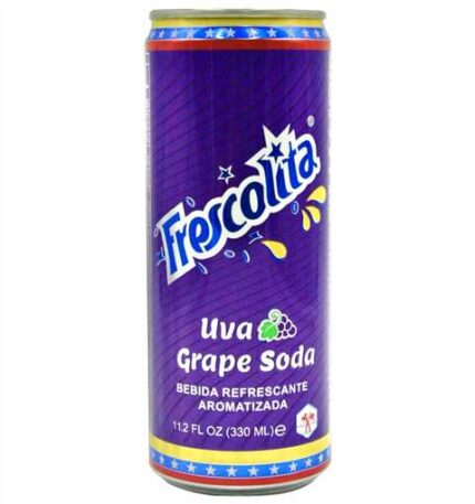FRESCOLITA UVA DE LATA X 24