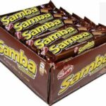 Nestle Samba Chocolate Display 16 (20x32g)