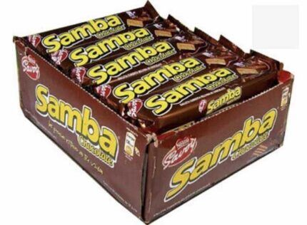 Nestle Samba Chocolate Display 16 (20x32g)