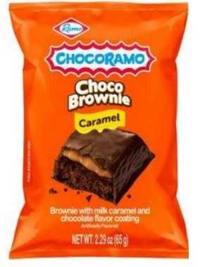 ChocoRamo Choco Brownie (24 x 65 Grs)