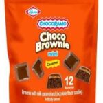 ChocoRamo Choco Brownie Mini (6 x 12 x 20 Grs)