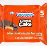 ChocoRamo Chococake (12 x 5 x 65 Grs)