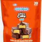 ChocoRamo Chococake Mini (5 x 20 x 20 Grs)