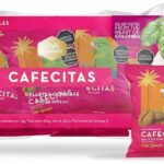 Cafecitas Coffee Cookies Displays (14 x 8 x 35 Grs)