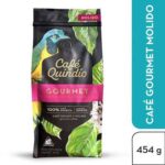 CAFE QUINDIO GOURMET MOLIDO (6 x 454 Grs)