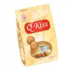 Galletas Q Kiss Bolsa (16 x 200 Grs)