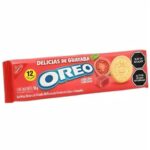 Galletas Oreo De Guayaba Tubular (56 x 96 Grs)