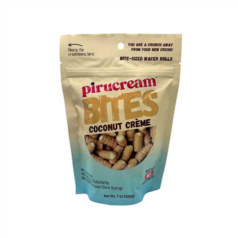 Product422Image-1.jpg Bites pirucream coconut 200gr (12 units x MC) - Image 1